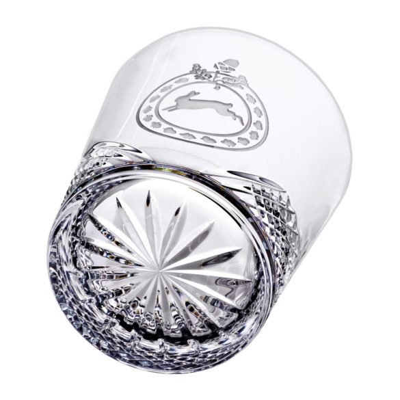 Hunter * Crystal Whiskey glass 300 ml (Tos18213)