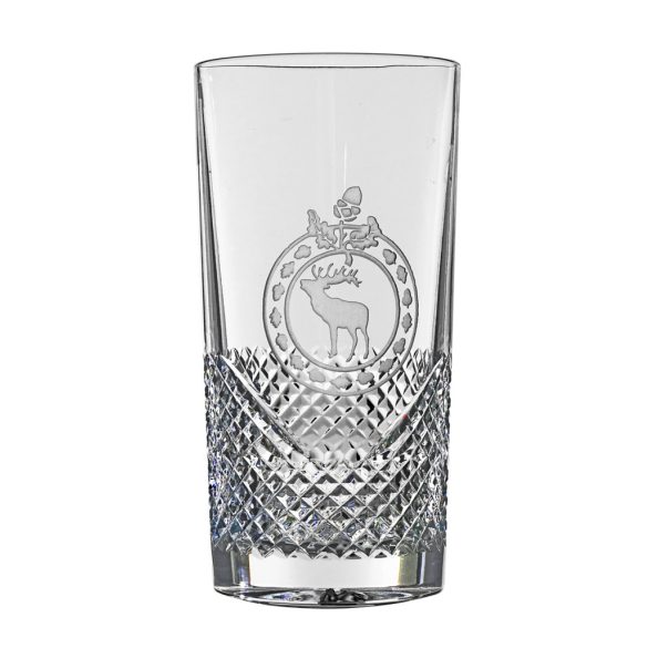 Hunter * Crystal Water glass 330 ml (Tos18215)