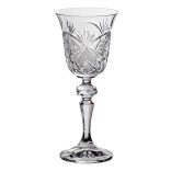 Kőszeg * Crystal Liqueur glass 60 ml (L18301)