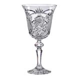 Kőszeg * Crystal Large wine glass 220 ml (L18305)