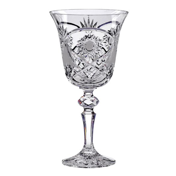 Kőszeg * Crystal Large wine glass 220 ml (L18305)