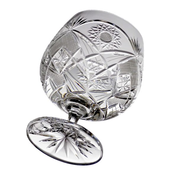 Kőszeg * Crystal Brandy glass 250 ml (L18311)