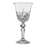 Fire * Crystal Wine glass 170 ml (L18604)