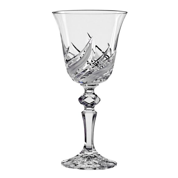 Fire * Crystal Wine glass 170 ml (L18604)