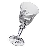 Fire * Crystal Wine glass 170 ml (L18604)