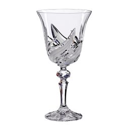 Fire * Crystal Large wine glass 220 ml (L18605)
