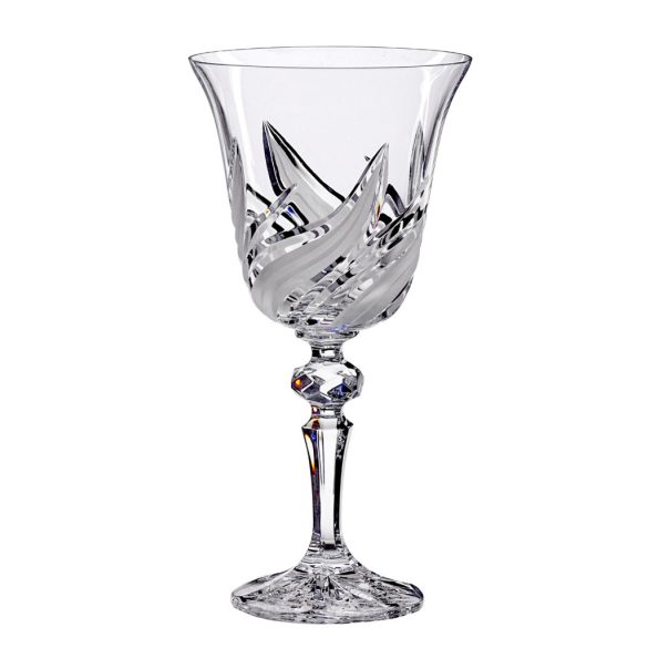 Fire * Crystal Large wine glass 220 ml (L18605)