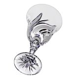 Fire * Crystal Large wine glass 220 ml (L18605)