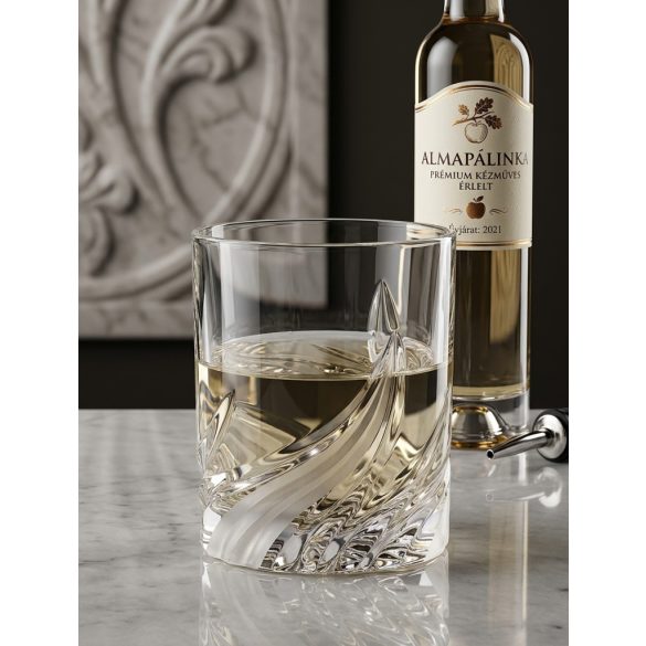 Fire * Crystal Schnapps glass 60 ml (Toc18610)