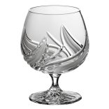 Fire * Crystal Cognac glass 250 ml (L18611)