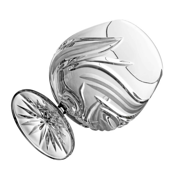 Fire * Crystal Cognac glass 250 ml (L18611)