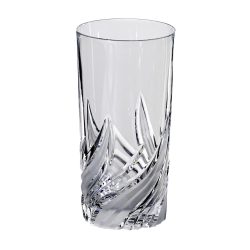 Fire * Crystal Water glass 330 ml (Tos18615)