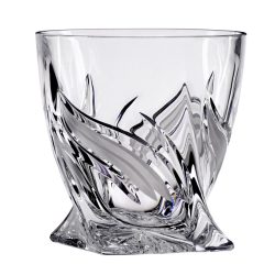 Fire * Crystal Whiskey glass 340 ml (Cs18617)