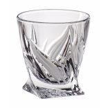 Fire * Crystal Schnapps glass 55 ml (Cs18619)