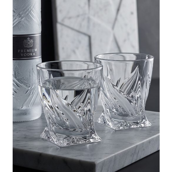 Fire * Crystal Schnapps glass 55 ml (Cs18619)