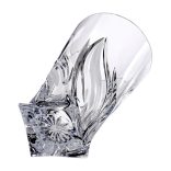 Fire * Crystal Tumbler glass 350 ml (Cs18625)