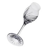 Fire * Crystal Schnapps glass 100 ml (Invi18631)