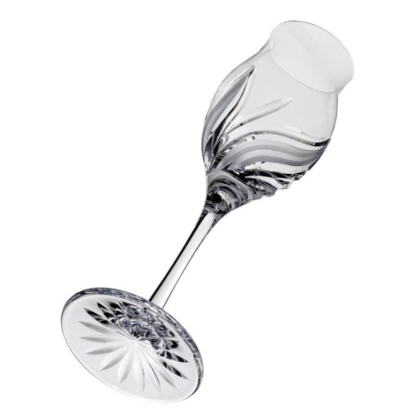 Fire * Crystal Schnapps glass 100 ml (Invi18631)