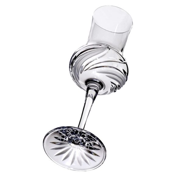 Fire * Crystal Grappa glass 81 ml (Borm18635)