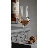 Fire * Crystal Grappa glass 81 ml (Borm18635)