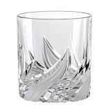 Fire * Crystal Whisky glass 300 ml (Toc18643)