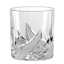 Fire * Crystal Whisky glass 300 ml (Toc18643)