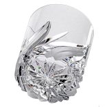 Fire * Crystal Whisky glass 300 ml (Toc18643)