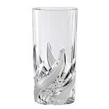 Fire * Crystal Water glass 350 ml (Toc18645)