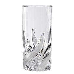 Fire * Crystal Water glass 350 ml (Toc18645)