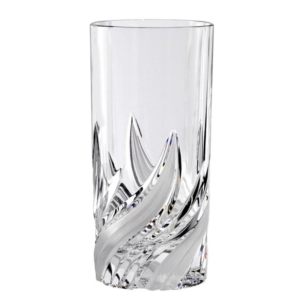 Fire * Crystal Water glass 350 ml (Toc18645)