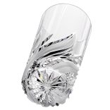 Fire * Crystal Water glass 350 ml (Toc18645)