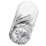 Fire * Crystal Water glass 350 ml (Toc18645)