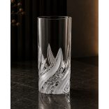 Fire * Crystal Water glass 350 ml (Toc18645)