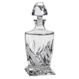 Fire * Crystal Whiskey bottle 770 ml (Cs18656)