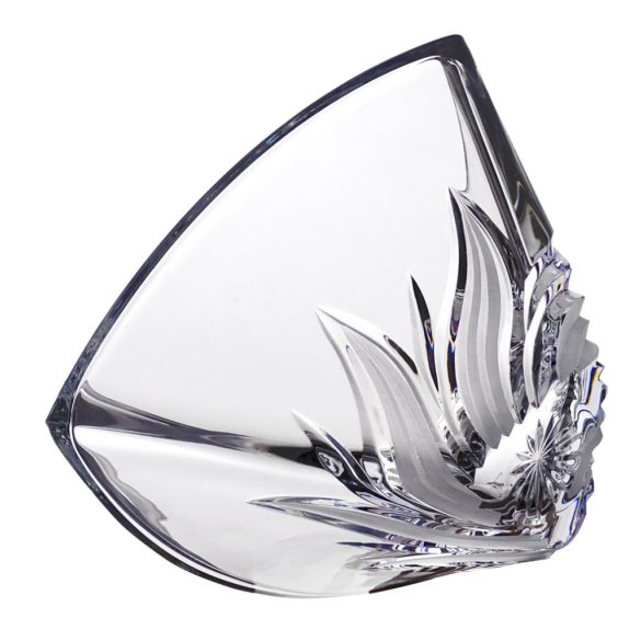 Fire * Crystal Bowl 18 cm (Tri18662)