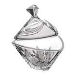 Fire * Crystal Bonbonniere 18 cm (Tri18663)