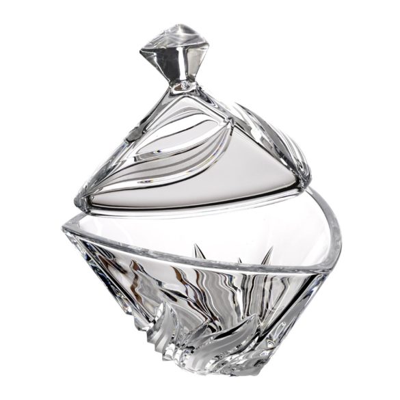 Fire * Crystal Bonbonniere 18 cm (Tri18663)