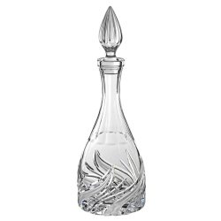 Fire * Crystal Wine bottle 1000 ml (H18666)