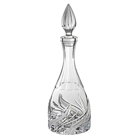 Fire * Crystal Wine bottle 1000 ml (H18666)