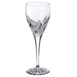 Fire * Crystal Wine glass 150 ml (Toc18682)