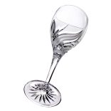 Fire * Crystal Wine glass 150 ml (Toc18682)