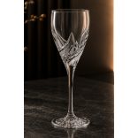 Fire * Crystal Wine glass 150 ml (Toc18682)