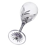 Fire * Crystal Wine glass 200 ml (Toc18683)