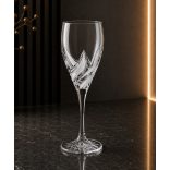 Fire * Crystal Wine glass 200 ml (Toc18683)