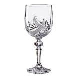 Fire * Crystal Large wine glass 220 ml (M18695)