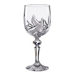 Fire * Crystal Large wine glass 220 ml (M18695)