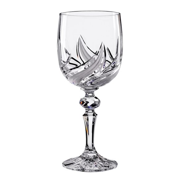 Fire * Crystal Large wine glass 220 ml (M18695)