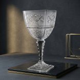 Royal * Crystal Wine glass 270 ml (Ar18904)