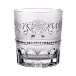 Royal * Crystal Whiskey glass 300 ml (Tos18913)