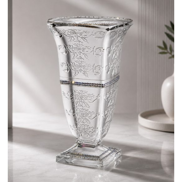 Royal * Crystal Vase 33 cm (Mag18940)